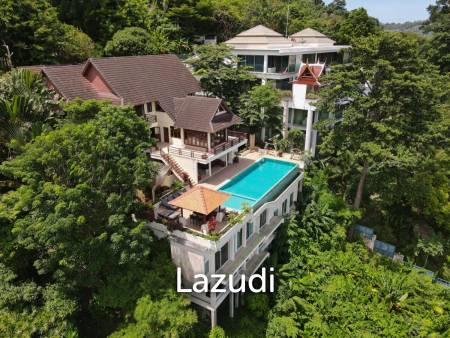 7 Bed 9 Bath 1,200 SQ.M  Villa Yoosook