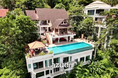 7 Bed 9 Bath 1,200 SQ.M  Villa Yoosook