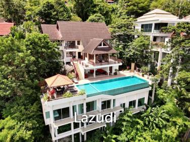 7 Bed 9 Bath 1,200 SQ.M  Villa Yoosook