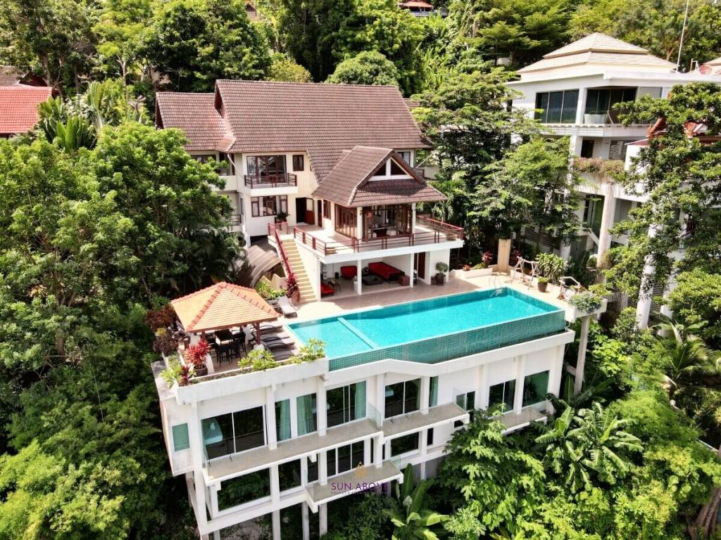 7 Bed 9 Bath 1,200 SQ.M  Villa Yoosook