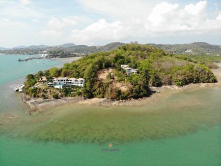 5,284 SQ.M Ocean Front LandFor SaleTamarind Bay Ocean Front Land