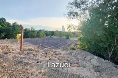 4 Rai 134 SQ.W. ( 6,944 SQ.M.) Land in Na Jomtien