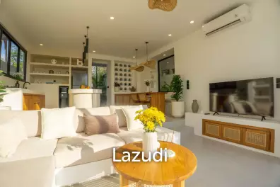 SUNSET SANCTUARY: LUXURIOUS LOFT LIVING IN NYANG NYANG, ULUWATU