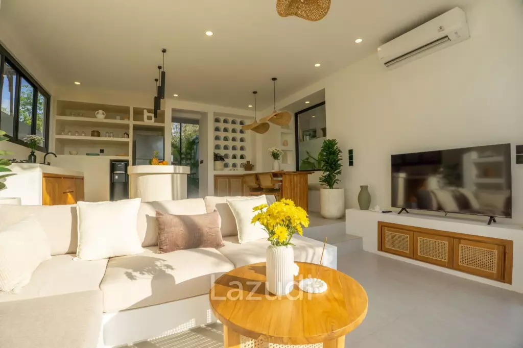 SUNSET SANCTUARY: LUXURIOUS LOFT LIVING IN NYANG NYANG, ULUWATU