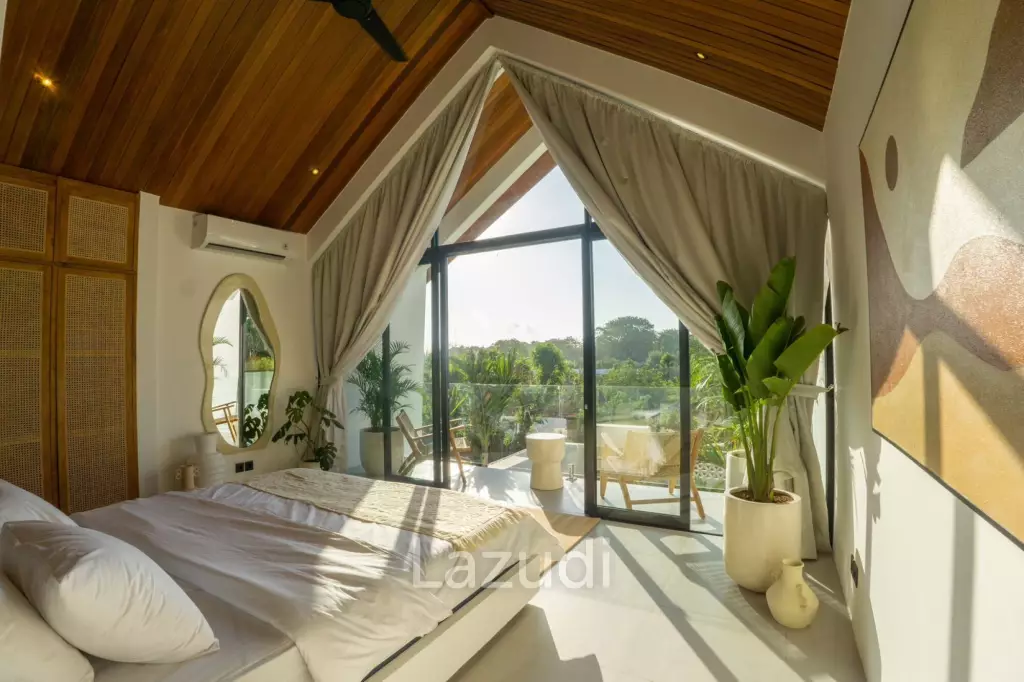 SUNSET SANCTUARY: LUXURIOUS LOFT LIVING IN NYANG NYANG, ULUWATU