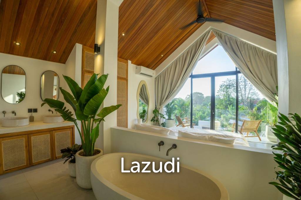 SUNSET SANCTUARY: LUXURIOUS LOFT LIVING IN NYANG NYANG, ULUWATU