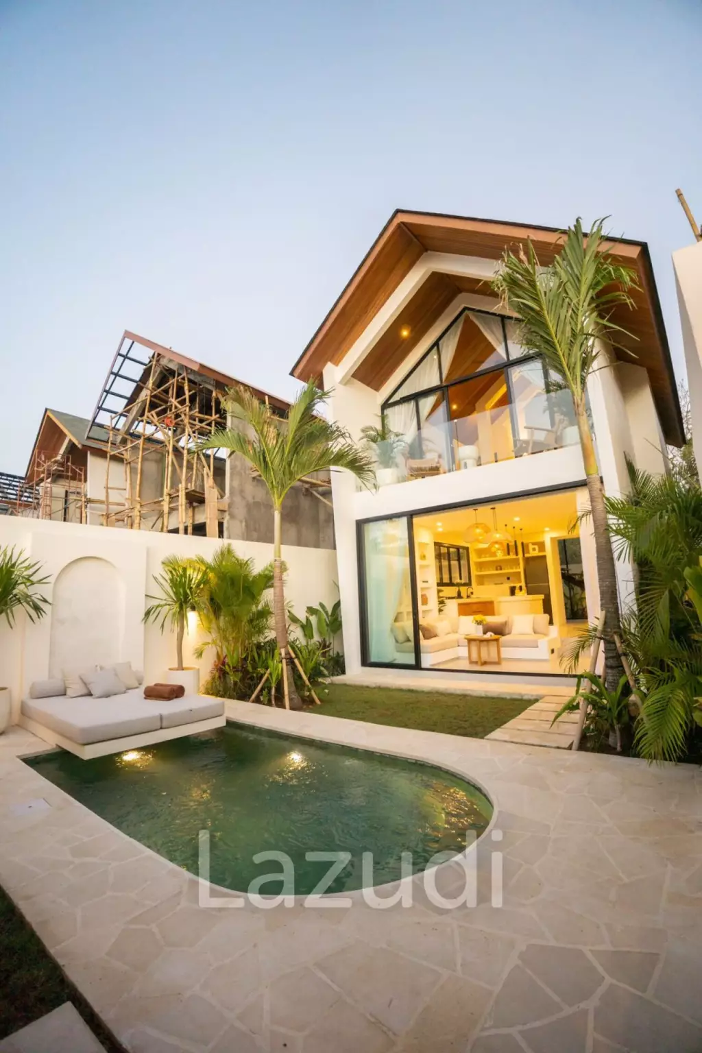 SUNSET SANCTUARY: LUXURIOUS LOFT LIVING IN NYANG NYANG, ULUWATU