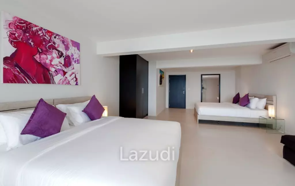 6 Bed 7 Bath 1,200 SQ.M Villa Rockstar