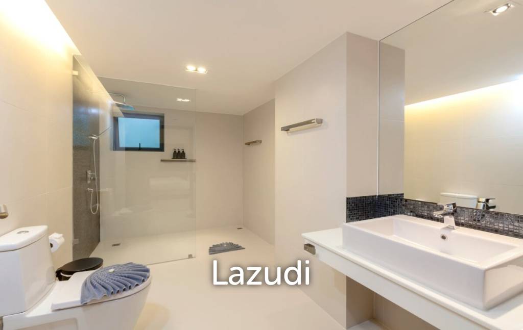 6 Bed 7 Bath 1,200 SQ.M Villa Rockstar