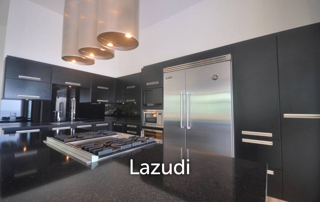 6 Bed 7 Bath 1,200 SQ.M Villa Rockstar