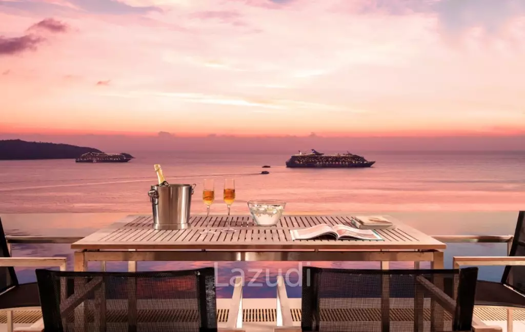 6 Bed 7 Bath 1,200 SQ.M Villa Rockstar