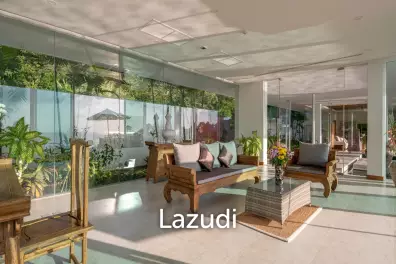 4 Bed 6 Bath 2,700 SQ.M Villa Solaris Kamala