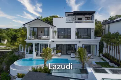 MAJESTIC CLIFF-TOP VILLA IN BINGIN WITH UNRIVALED VIEWS