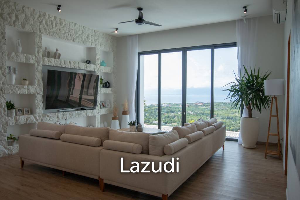 MAJESTIC CLIFF-TOP VILLA IN BINGIN WITH UNRIVALED VIEWS