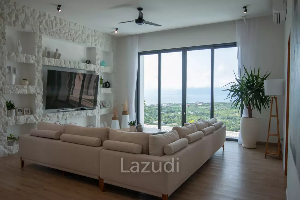 MAJESTIC CLIFF-TOP VILLA IN BINGIN WITH UNRIVALED VIEWS