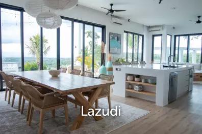 MAJESTIC CLIFF-TOP VILLA IN BINGIN WITH UNRIVALED VIEWS