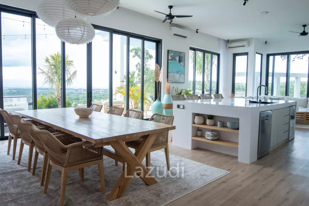 MAJESTIC CLIFF-TOP VILLA IN BINGIN WITH UNRIVALED VIEWS
