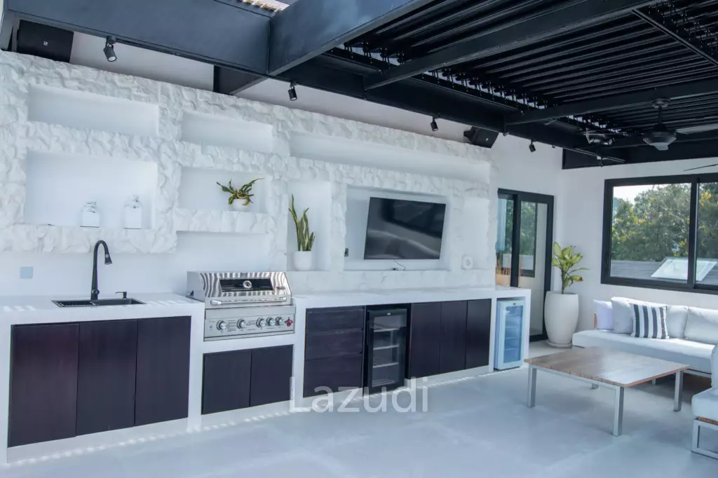 MAJESTIC CLIFF-TOP VILLA IN BINGIN WITH UNRIVALED VIEWS