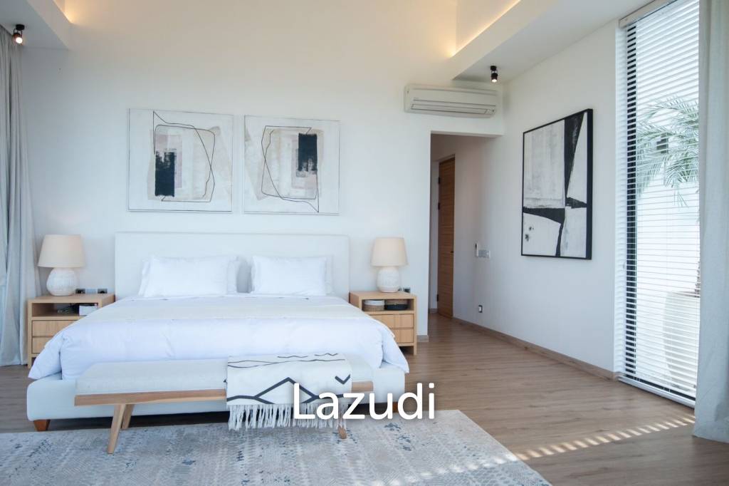 MAJESTIC CLIFF-TOP VILLA IN BINGIN WITH UNRIVALED VIEWS