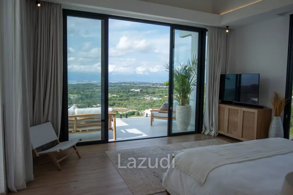 MAJESTIC CLIFF-TOP VILLA IN BINGIN WITH UNRIVALED VIEWS