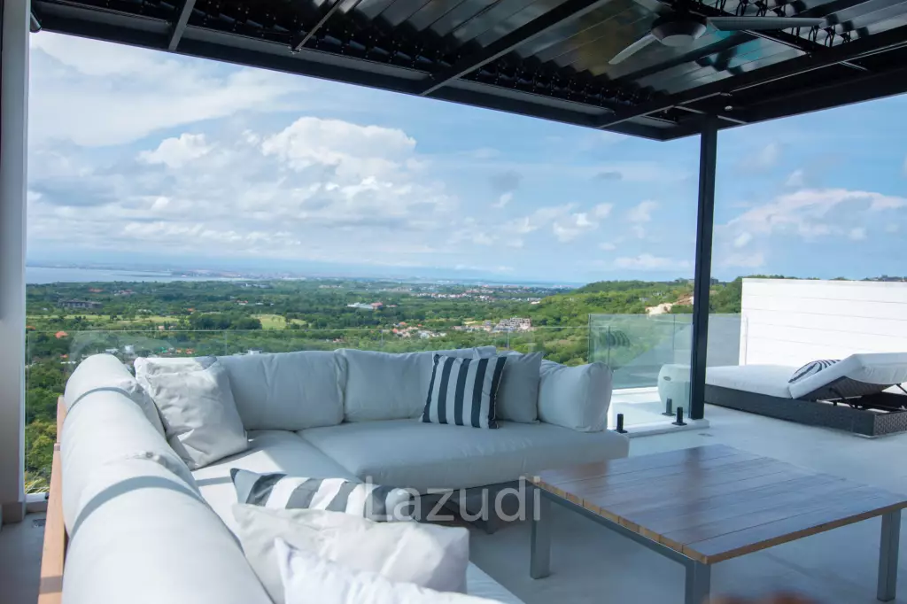 MAJESTIC CLIFF-TOP VILLA IN BINGIN WITH UNRIVALED VIEWS