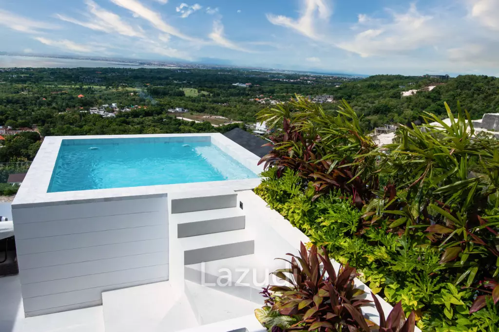 MAJESTIC CLIFF-TOP VILLA IN BINGIN WITH UNRIVALED VIEWS