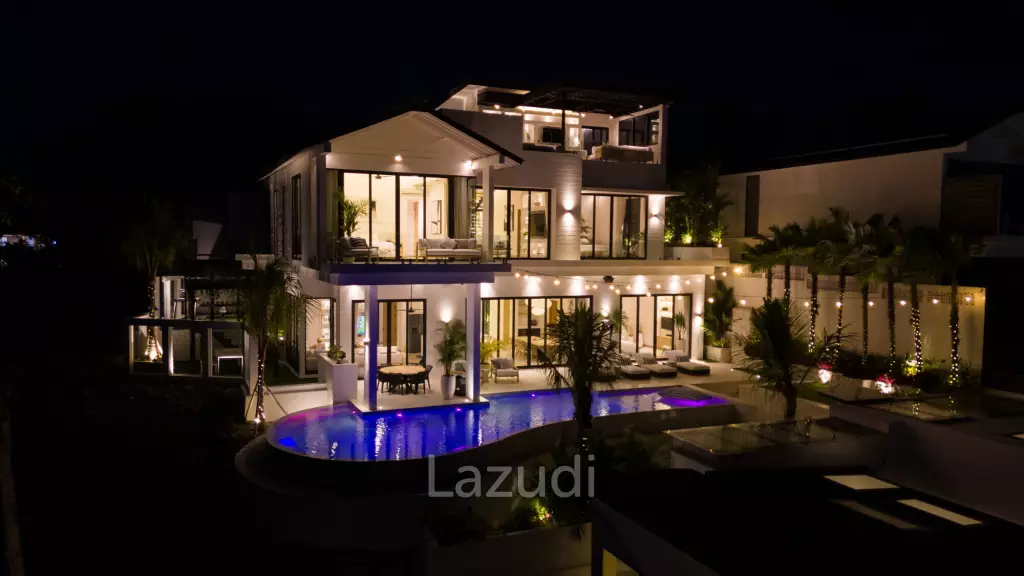 MAJESTIC CLIFF-TOP VILLA IN BINGIN WITH UNRIVALED VIEWS
