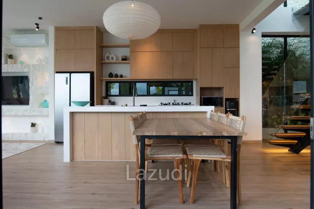 MODERN VILLA OASIS IN BINGIN WITH LUXURIOUS AMENITIES