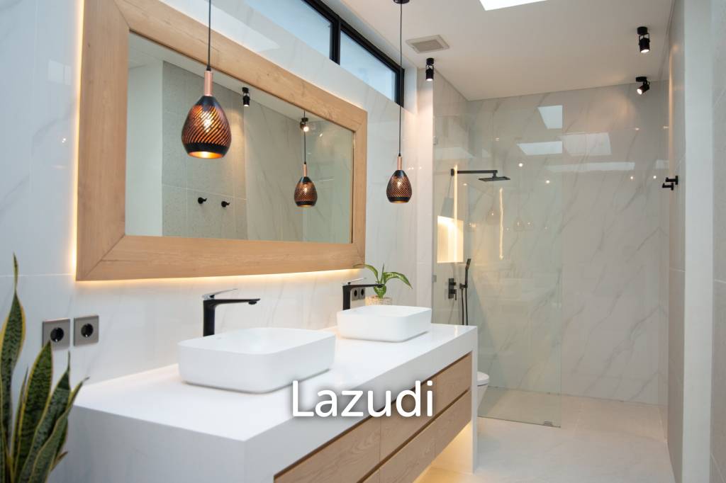 MODERN VILLA OASIS IN BINGIN WITH LUXURIOUS AMENITIES