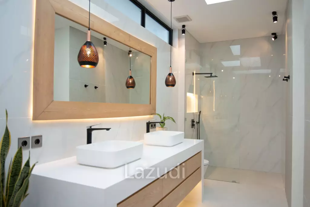 MODERN VILLA OASIS IN BINGIN WITH LUXURIOUS AMENITIES
