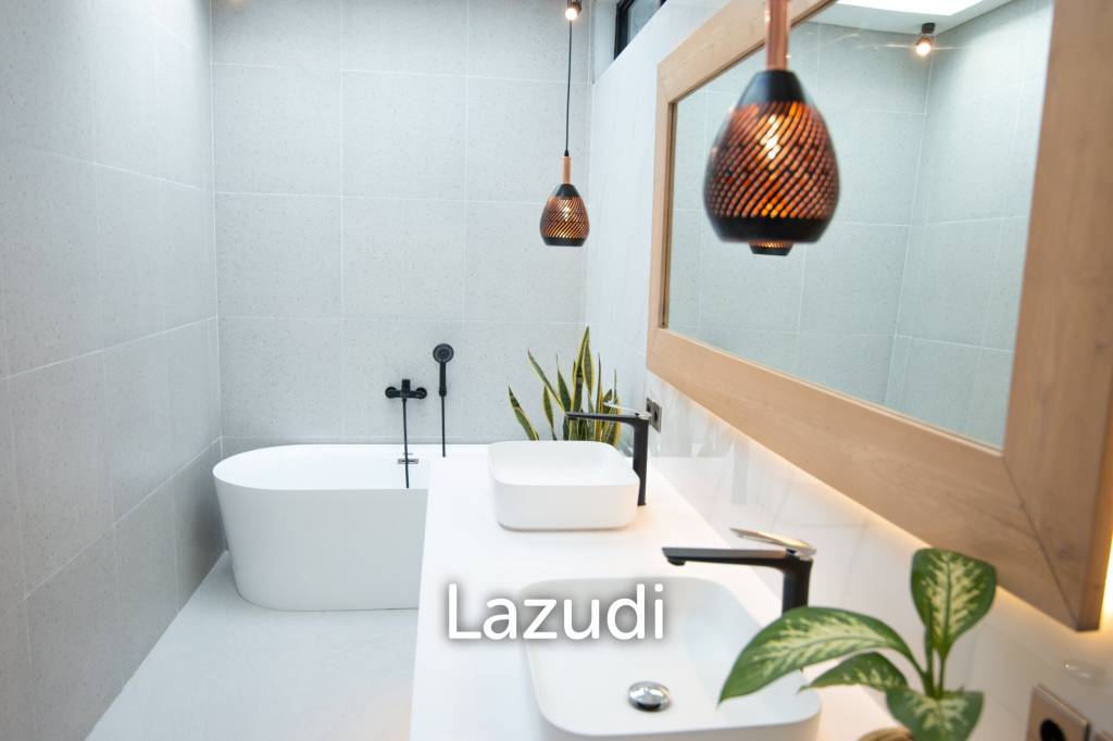 MODERN VILLA OASIS IN BINGIN WITH LUXURIOUS AMENITIES