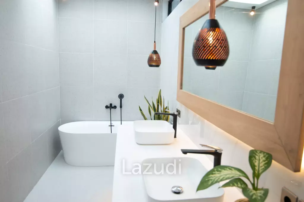 MODERN VILLA OASIS IN BINGIN WITH LUXURIOUS AMENITIES