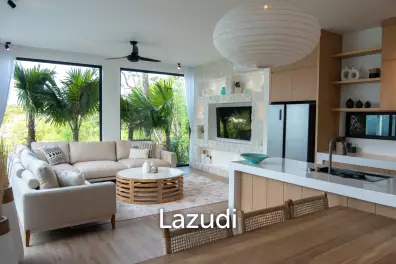 MODERN VILLA OASIS IN BINGIN WITH LUXURIOUS AMENITIES
