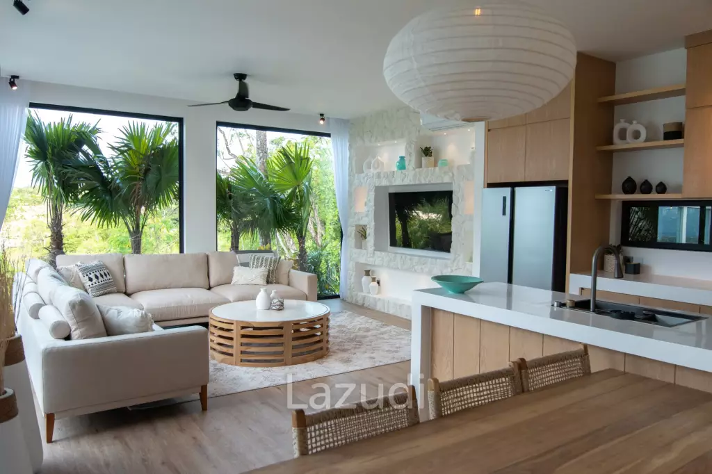 MODERN VILLA OASIS IN BINGIN WITH LUXURIOUS AMENITIES