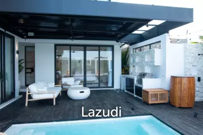 MODERN VILLA OASIS IN BINGIN WITH LUXURIOUS AMENITIES