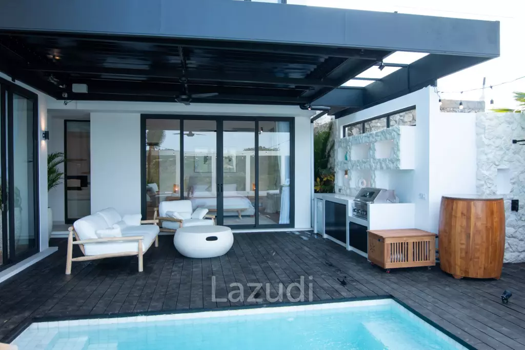 MODERN VILLA OASIS IN BINGIN WITH LUXURIOUS AMENITIES