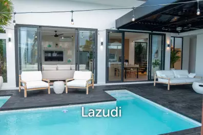 MODERN VILLA OASIS IN BINGIN WITH LUXURIOUS AMENITIES