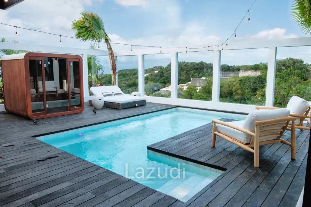 MODERN VILLA OASIS IN BINGIN WITH LUXURIOUS AMENITIES
