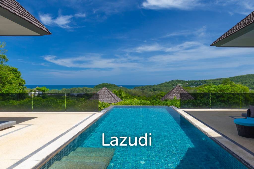 5 Bed 6 Bath 1,005 SQ.M Villa Nova  Layan Beach