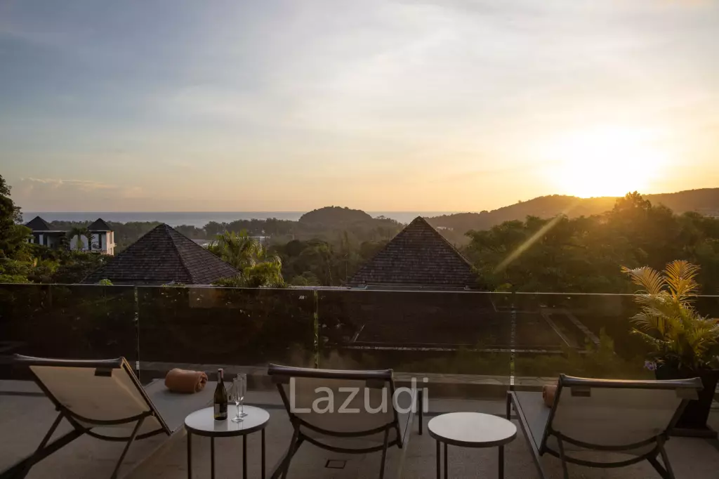 5 Bed 6 Bath 1,005 SQ.M Villa Nova  Layan Beach