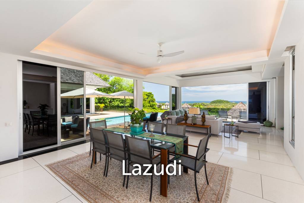 5 Bed 6 Bath 1,005 SQ.M Villa Nova  Layan Beach