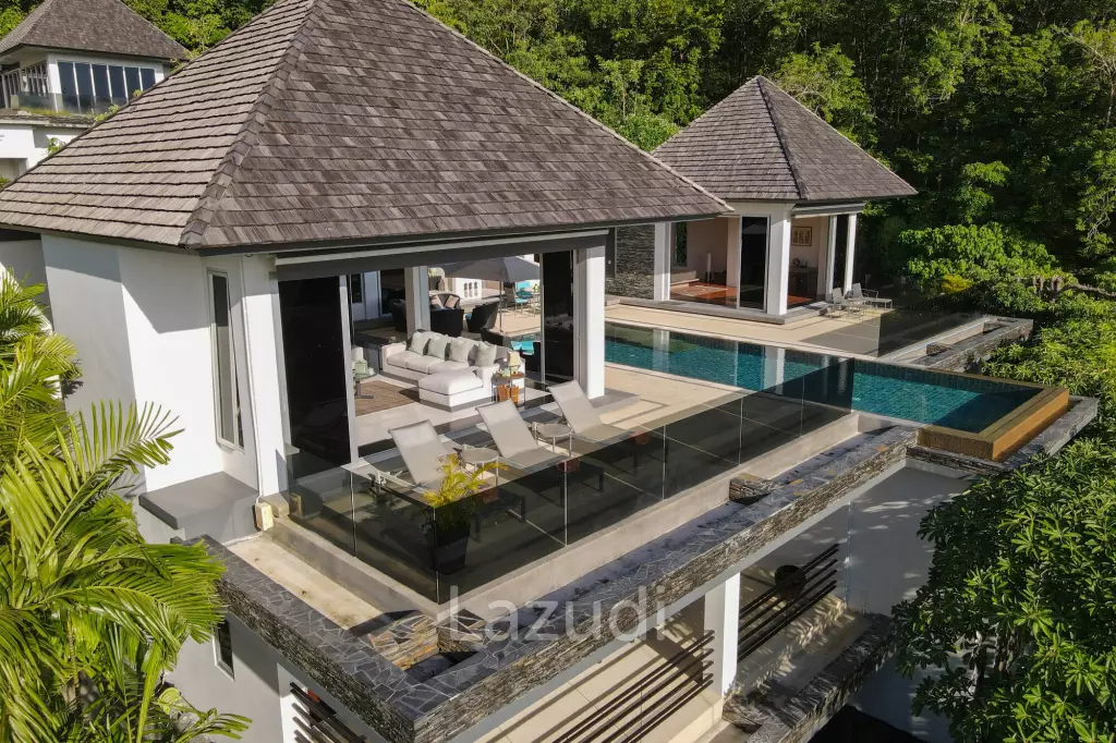 5 Bed 6 Bath 1,005 SQ.M Villa Nova  Layan Beach