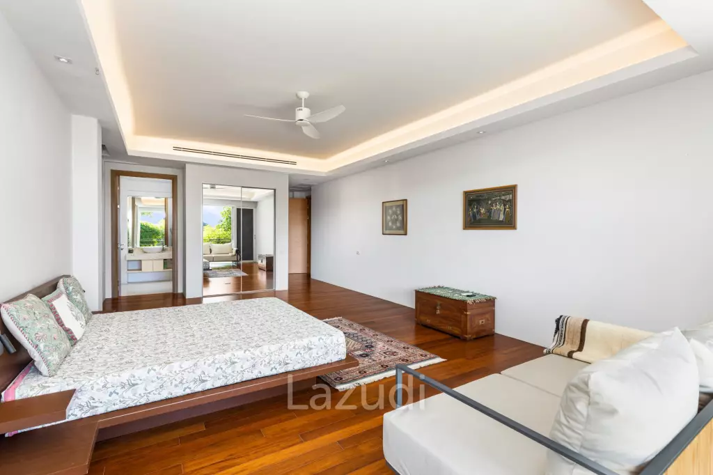 5 Bed 6 Bath 1,005 SQ.M Villa Nova  Layan Beach