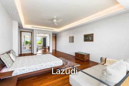 5 Bed 6 Bath 1,005 SQ.M Villa Nova  Layan Beach