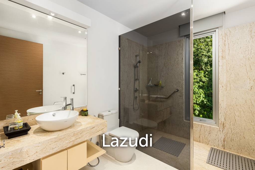 5 Bed 6 Bath 1,005 SQ.M Villa Nova  Layan Beach