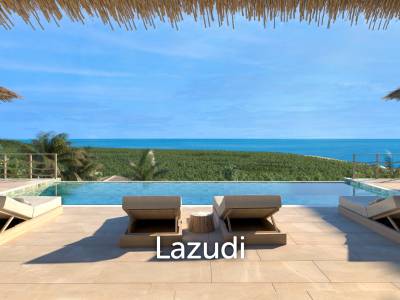 Luxury Pacific Sunset Villa 5 Bed in Ko Samui