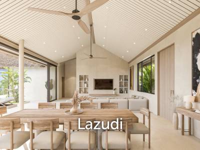 Luxury Pacific Sunset Villa 5 Bed in Ko Samui