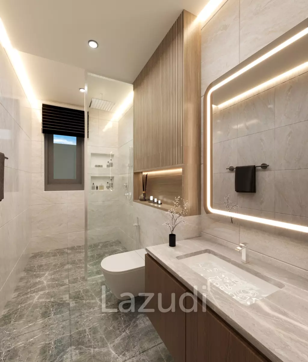 3 Bed 4 Bath 272.17 SQ.M Orienna Azure Villas