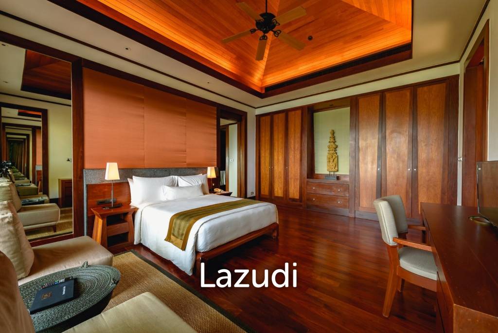 Exquisite Ultra Luxury Villa in Andara Resort Kamala Phuket