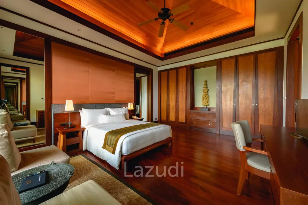Exquisite Ultra Luxury Villa in Andara Resort Kamala Phuket